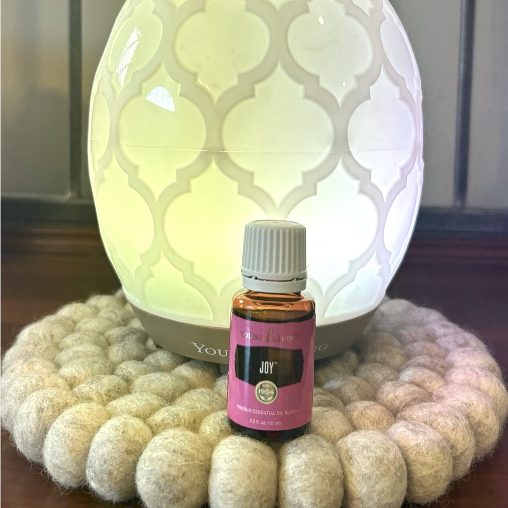 Young Living JOY Essential Oil Blend, 15 ml